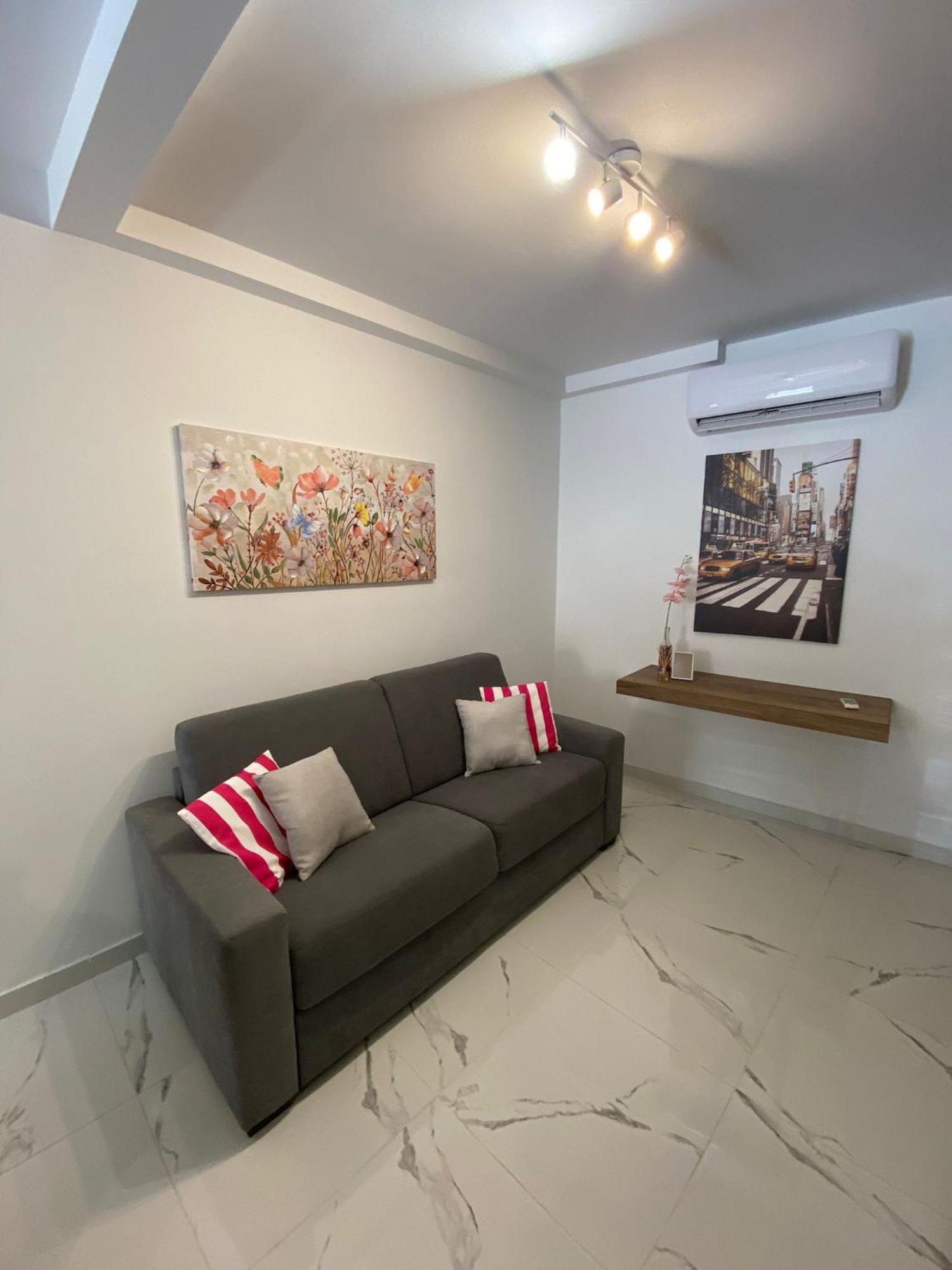 Accommodatie bij particulieren R1 Cosy Double In Flat Msida