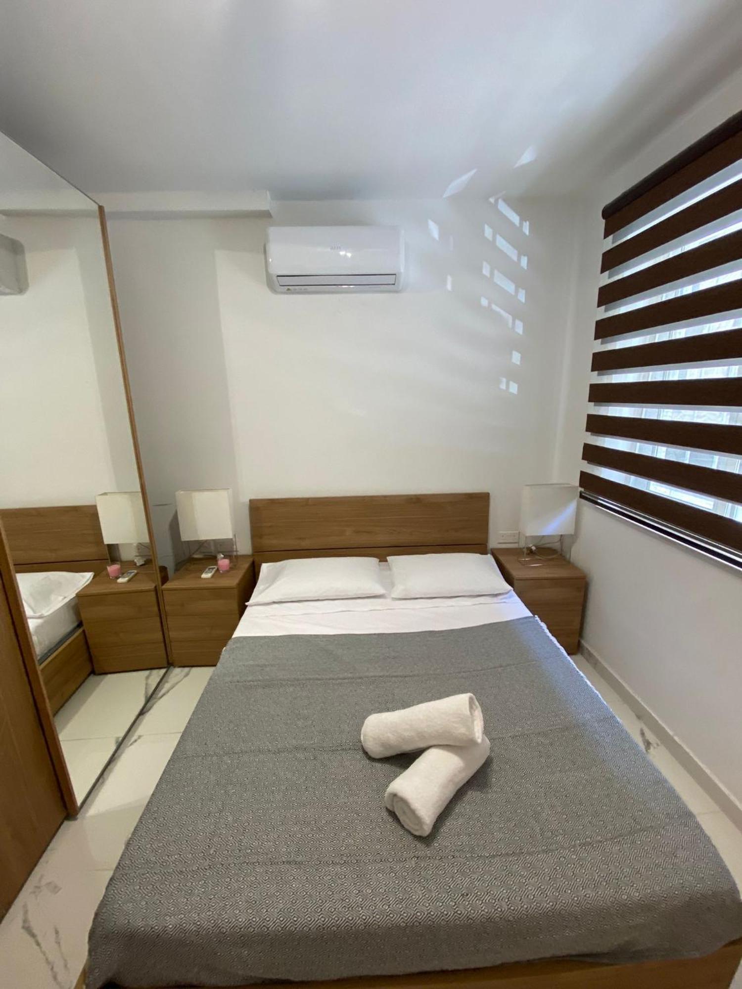 R1 Cosy Double In Flat * Msida