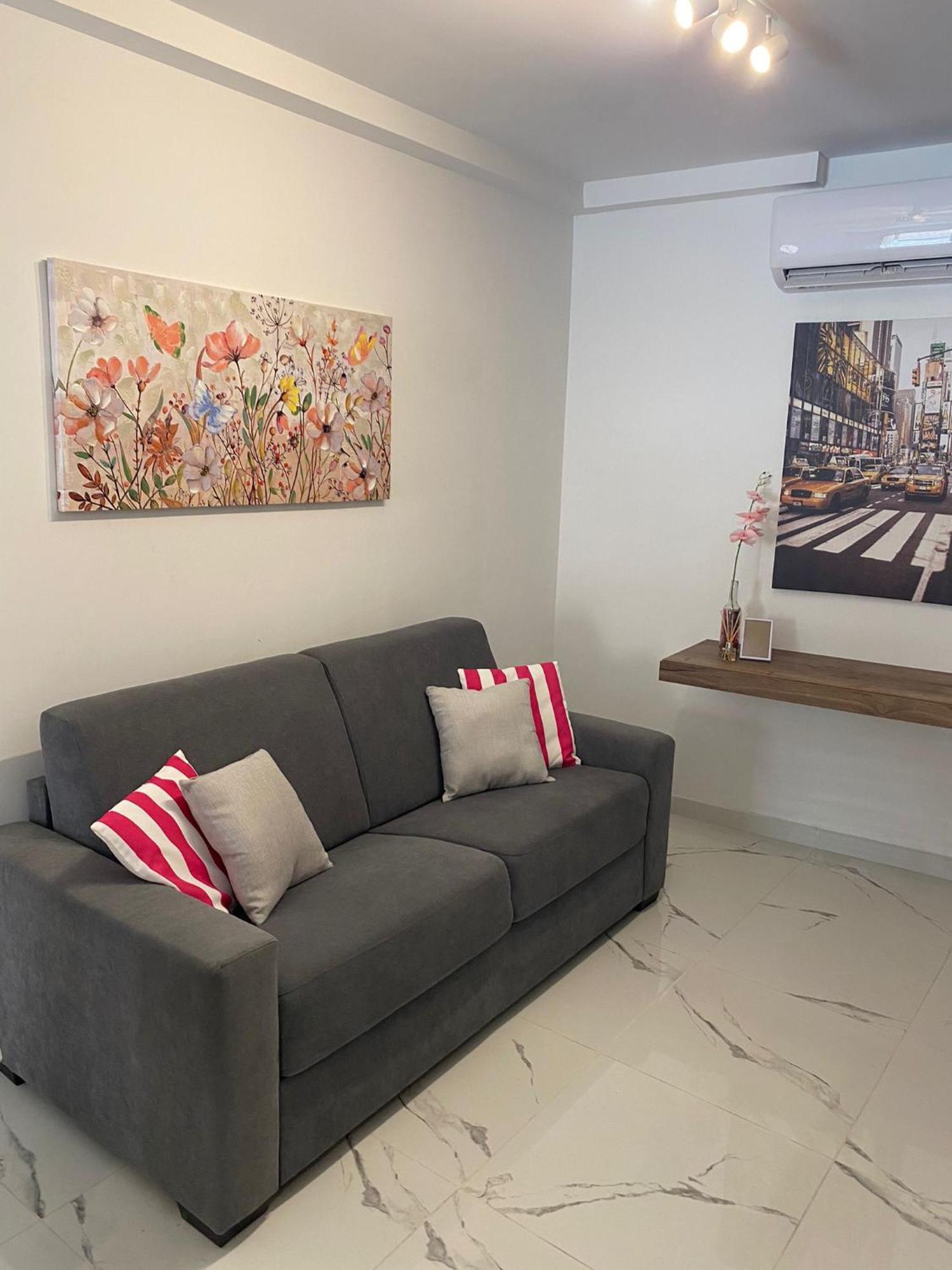 R1 Cosy Double In Flat Accommodatie bij particulieren Msida