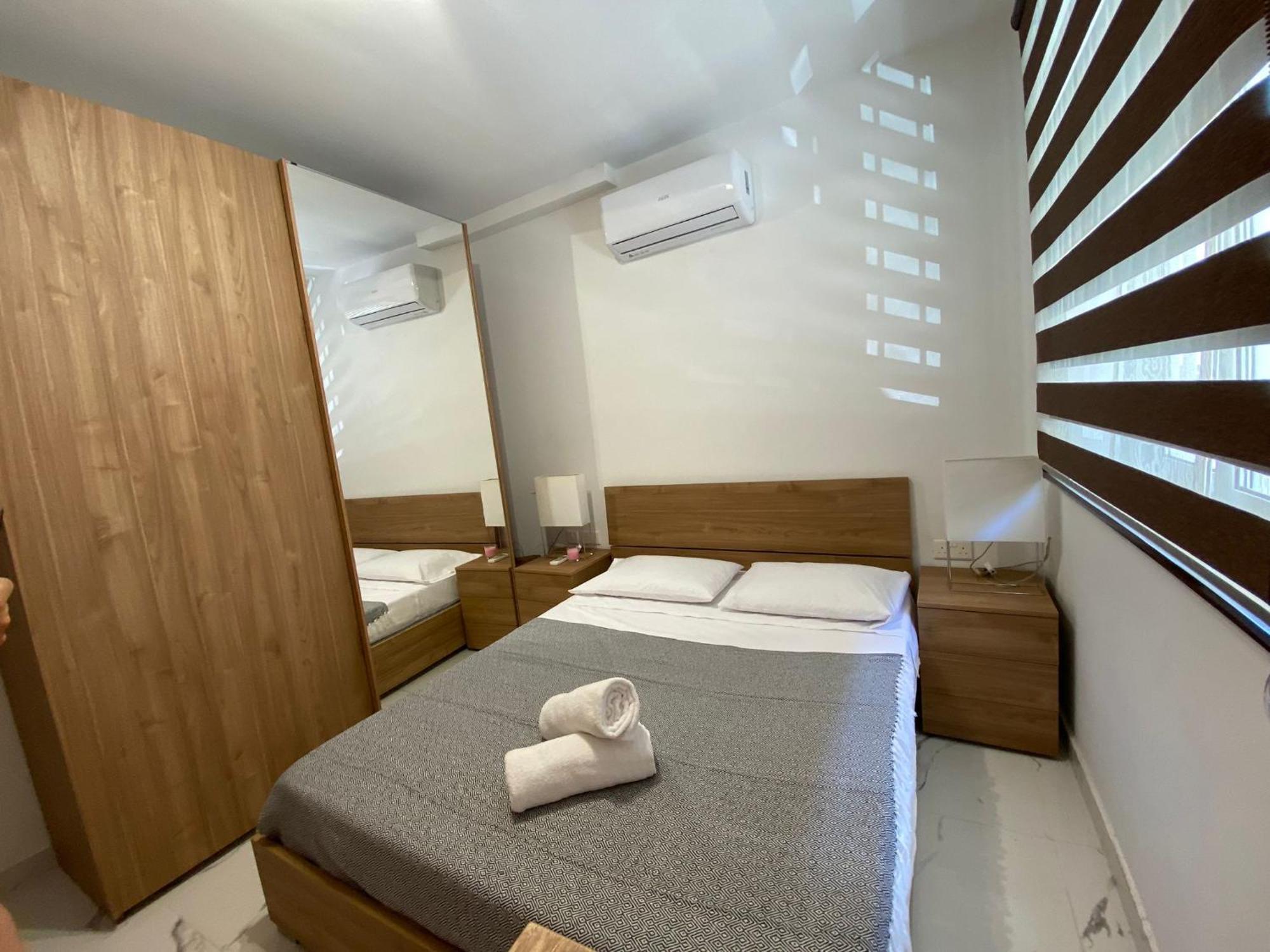 R1 Cosy Double In Flat Accommodatie bij particulieren Msida